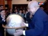 2012-10-18 : TVK Public Visit of Preah Norodom Sihanouk Museum in 2005