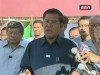 2012-12-18 : TVK PM Hun Sen - Inspection of the site for the Cremation of the Late King Father Norodom Sihanouk