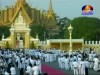2013-02-01 : BayonTV Royal Body Procession Ceremony of Late King-Father Samdech Preah Norodom Sihanouk