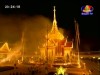 2013-02-04 : BayonTV The Royal Cremation Ceremony