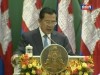 2013-05-29 : TVK PM Hun Sen Speech - Meeting of Directors of Asia-Oceania Confucius Institute