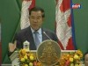 2013-05-29 : TVK PM Hun Sen Speech - Proclamation of National Disability Strategy Plan 2014-2018