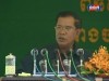 2013-06-04 : TVK PM Hun Sen Speech - Inauguration of the Niroth Water Treatment Plant