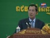 2015-09-02 : TVK PM Hun Sen Speech - Closing Ceremony of the 2nd Congress of the Representatives of Cambodia Veteran Association