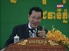 2015-10-19 : TVK PM Hun Sen Speech - Graduation Ceremony of Western University