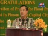 2015-11-05 : TVK PM Hun Sen Speech - Inauguration Ceremony of the Project for Flood Protection and Drainage Improvement in Phnom Penh Capital City Phase III