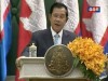 2015-12-10 : TVK PM Hun Sen Speech - Releasing Ceremony of Final Results of Agriculture Census of Cambodia 2013