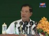 2016-04-07 : TVK PM Hun Sen Speech - Inauguration Ceremony of a Monks Dormitory in Takhmao Town