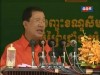 2016-04-11 : TVK PM Hun Sen Speech - Inauguration Ceremony of Buddhism Temple in Prey Veng Province