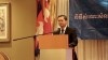 2016-04-22 : HE Gen Hun Manet Speech in Montreal Canada
