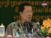 2016-04-26 : TVK PM Hun Sen Speech - Inauguration of National Road No 56 and Access Road to Banteay Chmar Temple