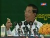 2016-05-05 : TVK PM Hun Sen Speech - Inauguration of a Buddhist Temple in Kampong Cham