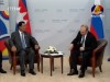 2016-05-21 : BayonTV Official Visit to Russia - Press Conference at Phnom Penh Airport