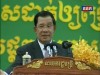 2016-06-13 : TVK PM Hun Sen Speech - Graduation Ceremony of Cambodian Centre for Maritime Silk Road Research of the Royal University of Phnom Penh