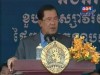2016-06-28 : TVK PM Hun Sen Speech - CPP Marks 65th Founding Anniversary