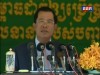 2016-07-11 : TVK PM Hun Sen Speech - Inauguration of New Buildings of Military Police Headquarters