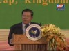 2016-11-28 : TVK PM Hun Sen Speech - 9th APA Plenary Session Inaugural Ceremony