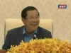 2016-12-10 : TVK PM Hun Sen Speech - Congratulatory Ceremony for Cambodian Gold Medalist Sok Chan Mean