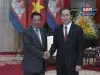 2016-12-22 : TVK PM Hun Sen two-day official visit in the Socialist Republic of Vietnam