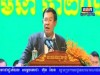 2017-03-06 : TVK PM Hun Sen Speech - Graduation Ceremony of Vanda Institute of Accounting