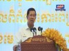 2017-04-04 : TVK PM Hun Sen Speech - Solidarity Dinner with 3000 Athletes