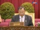 2013-05-23 : TVK Senate Session