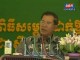 2013-06-06 : TVK PM Hun Sen Speech - Inauguration of New School Buildings in Prey Veng Province