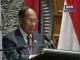 2015-09-10 : TVK Samdech Heng Samrin at the 36th AIPA General Assembly in Malaysia