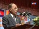 2015-12-29 : TVK HE Samdech Heng Samrin Speech - 24th Congress of Buddhist Monks
