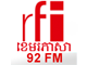 RFI Radio France International Khmer Live 92 FM
