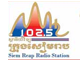 Siem Reap 102.5 FM